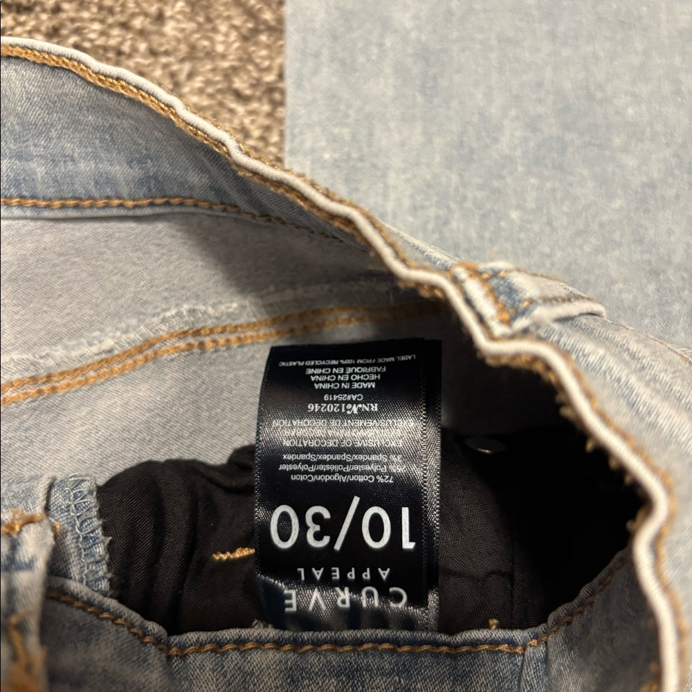 Women’s Curve Appeal Jeans